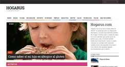 Desktop Screenshot of hogarus.com